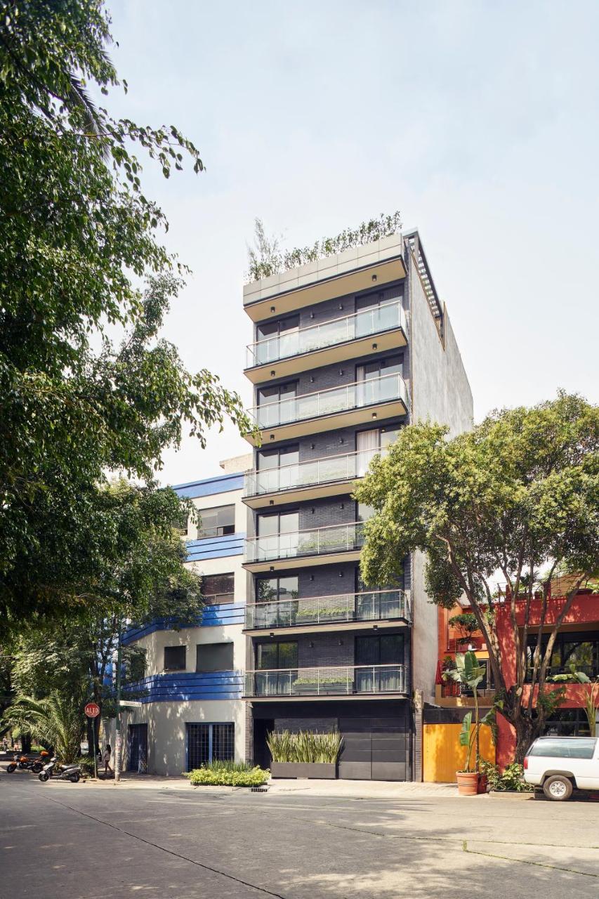 Felix Boutique Stays By Viadora Cidade do México Exterior foto